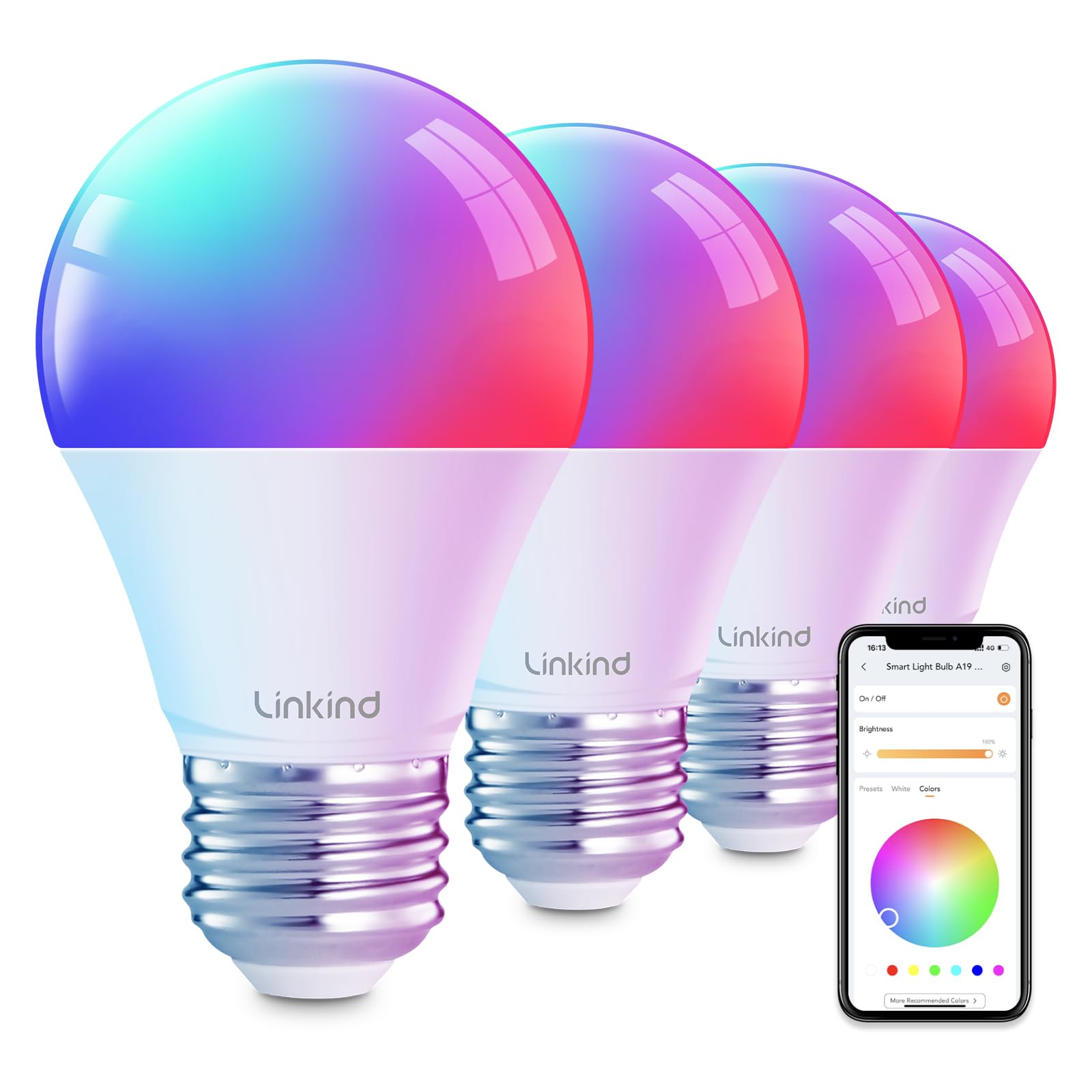 SMART LIGHT BULBS