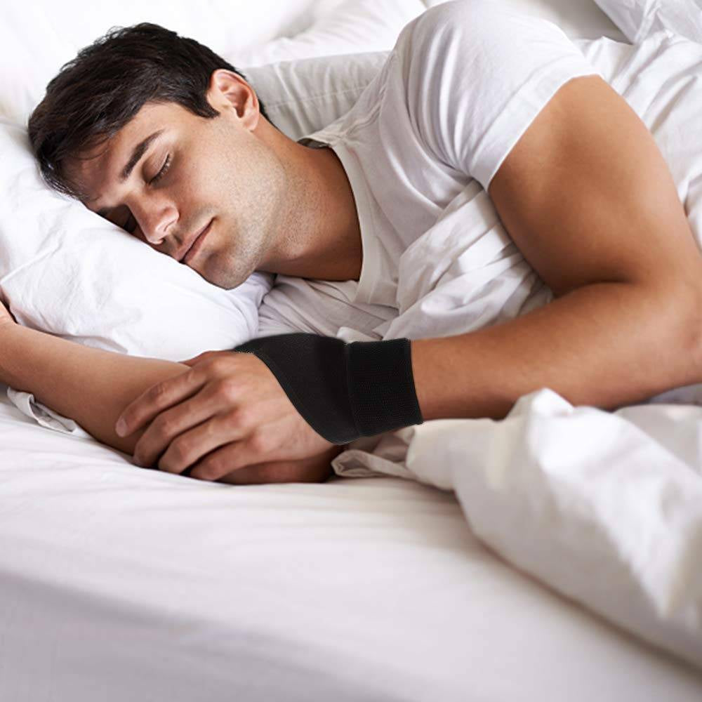 Thumb Splint Support and Hand Wrist Stabiliser Spica Brace Arthritis Pain Relief