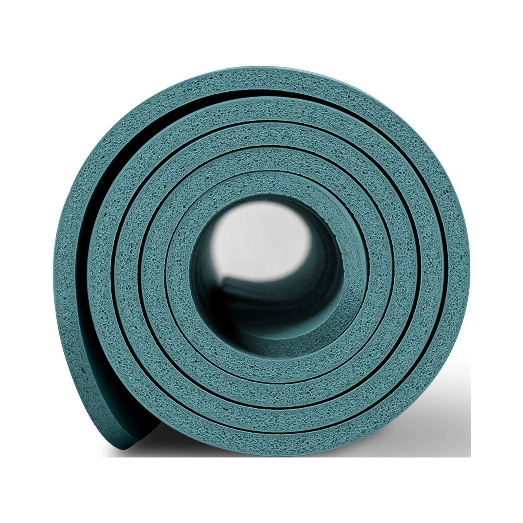 Extra Thick Yoga Mat 31.5"X72"X0.39" Thickness 9Mm -Eco Friendly Material- with High Density Anti-Tear Exercise Bolster