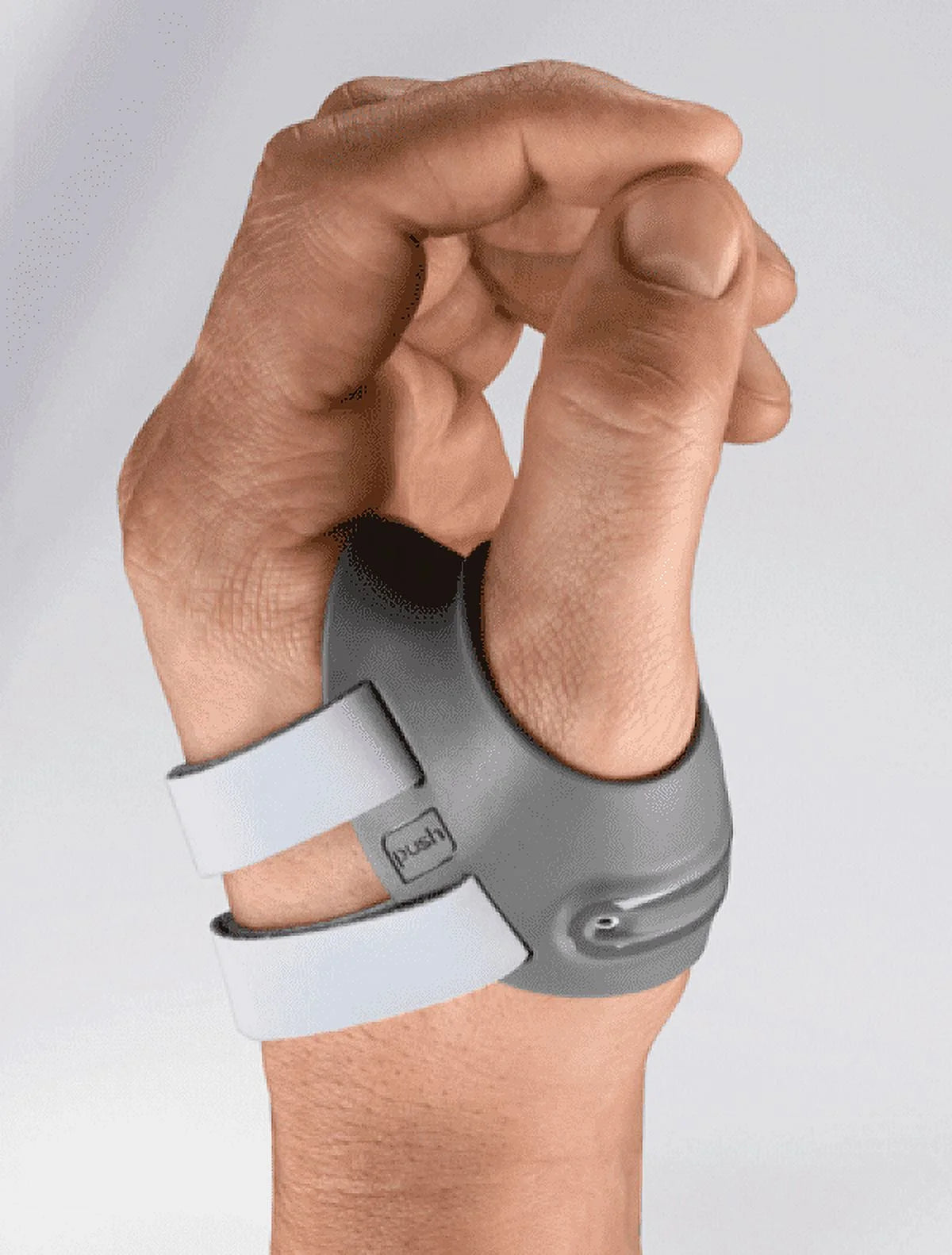 Metagrip Thumb Brace Size: 2 (7-3/4 - 8-7/8"), Style: Left