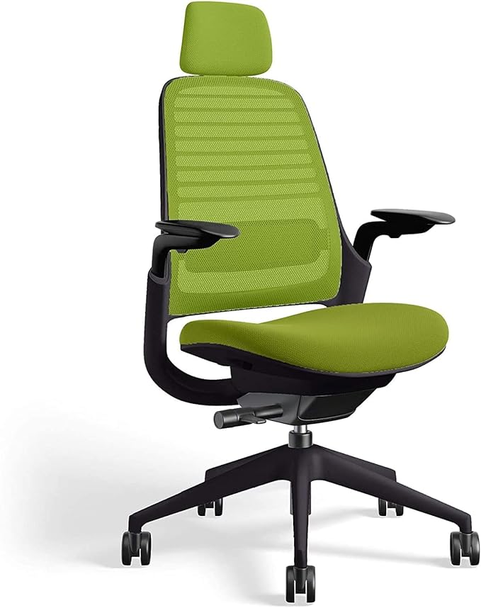 Steelcase Series 1 Office Chair with Headrest