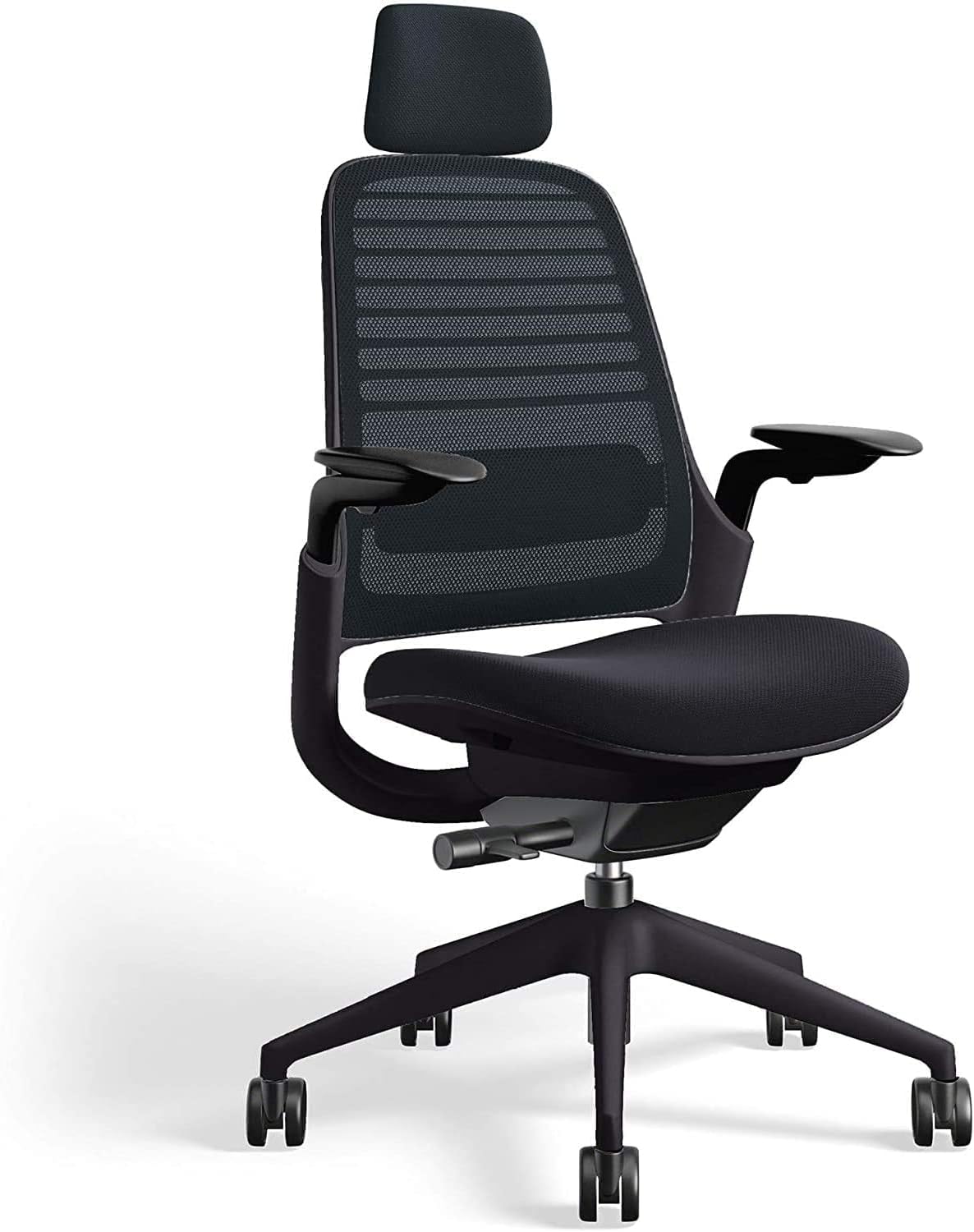 Steelcase Series 1 Office Chair with Headrest