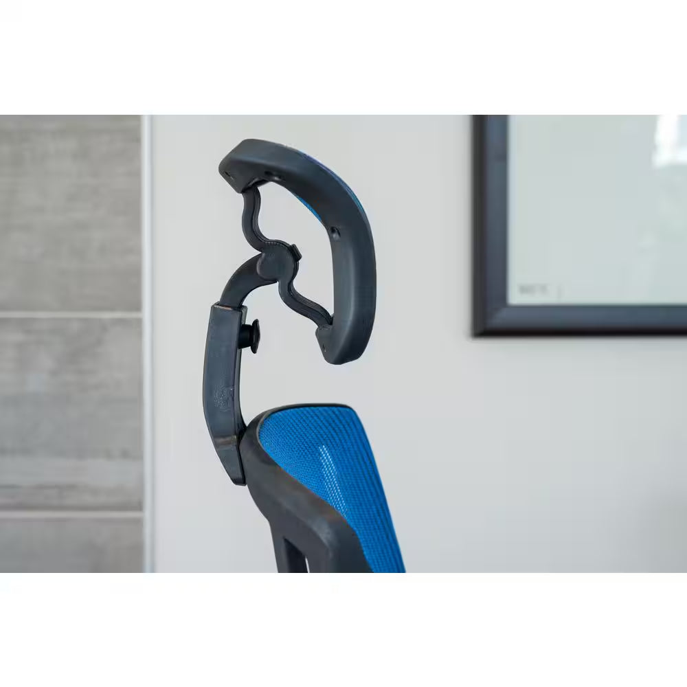 Black Mesh Office Chair