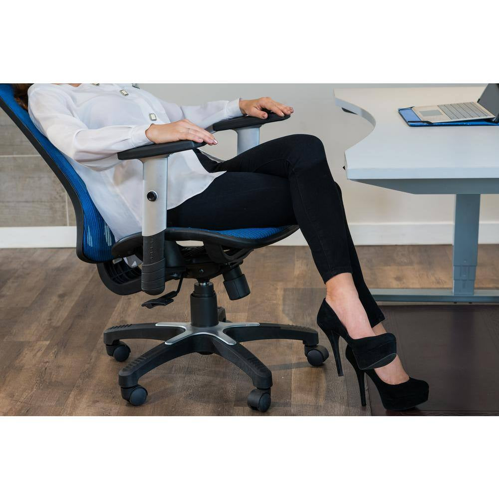 Black Mesh Office Chair
