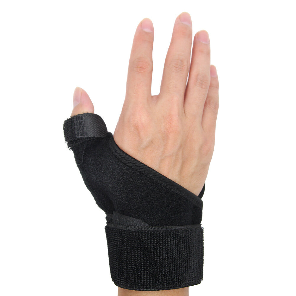 Thumb Splint Support and Hand Wrist Stabiliser Spica Brace Arthritis Pain Relief
