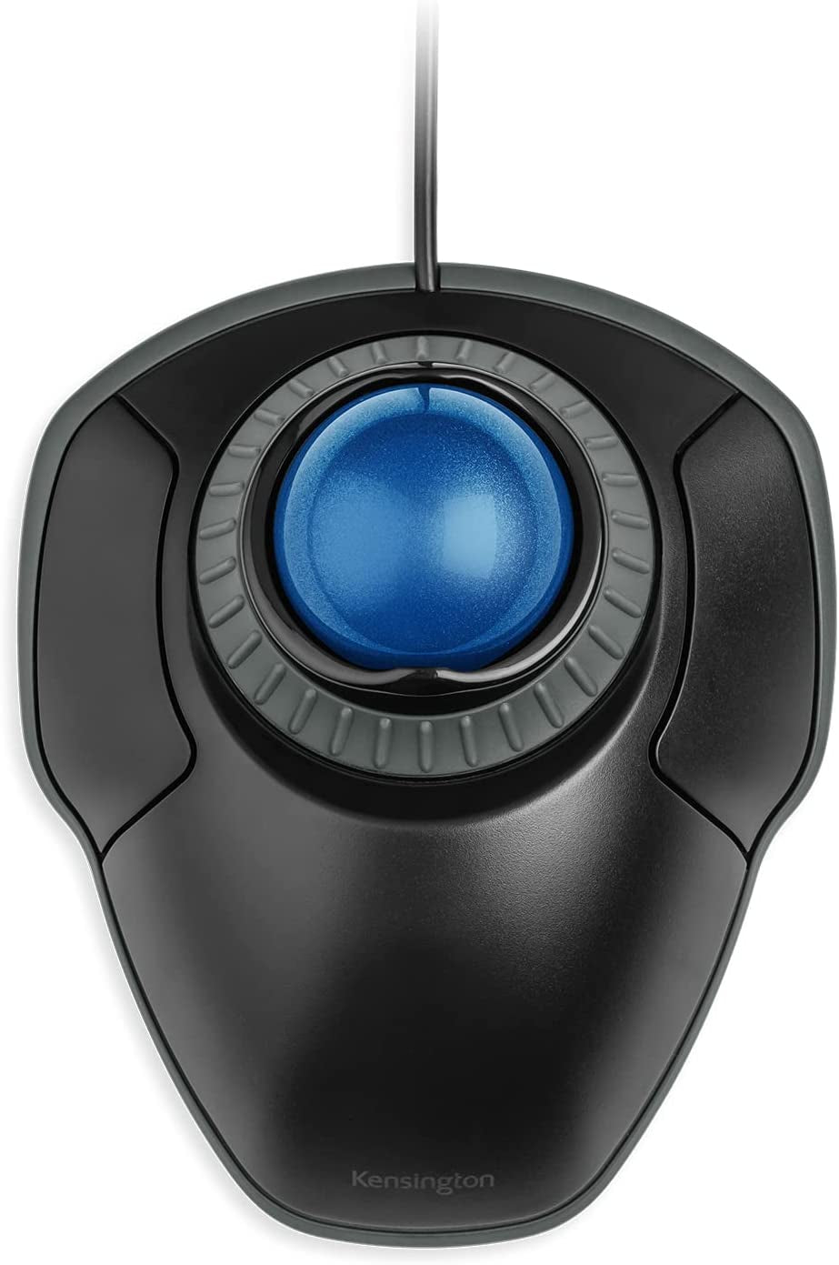 Orbit Trackball Mouse with Scroll Ring (K72337US), 4 1/2X5 1/2X2"