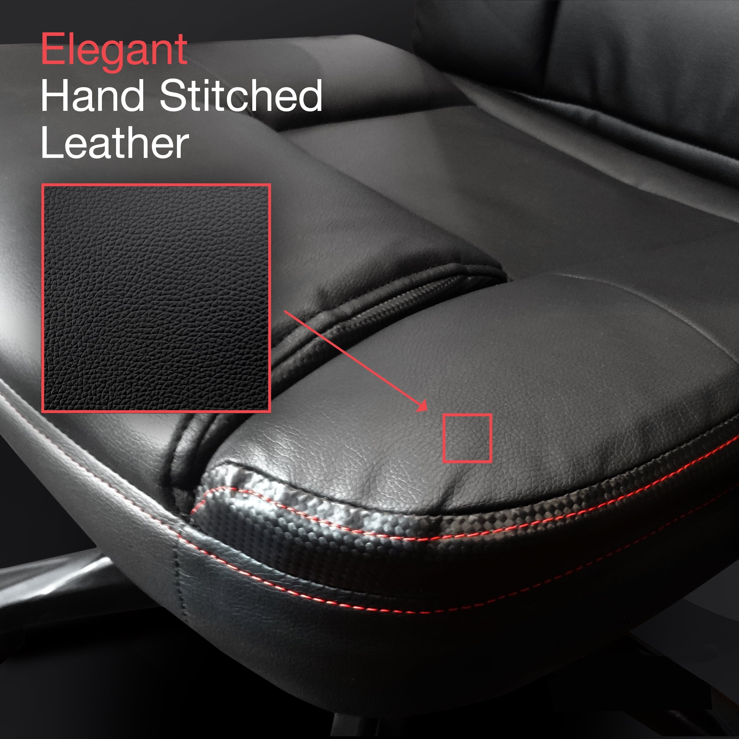 Gaming Chair for Adults Workstation Office Chair – Ergonomic Office Chair