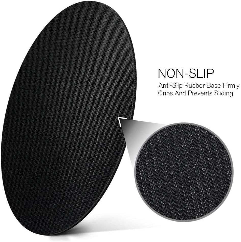 Watercolor Flower round Mouse Pad Custom Design Gaming Mouse Pad