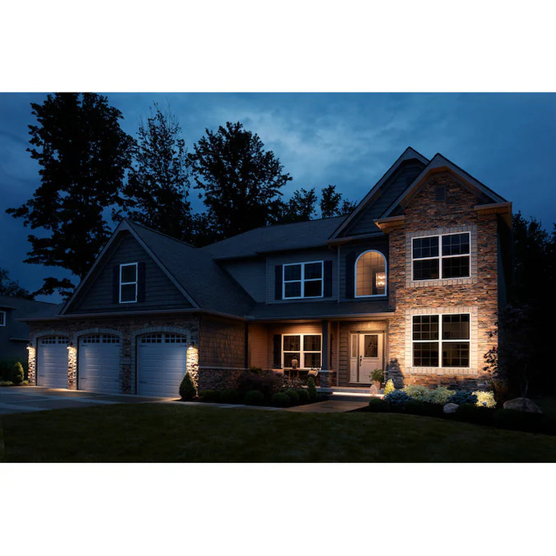 Cync Outdoor 90 -Watt EQ PAR38 Full Spectrum Dimmable Smart LED Spot Flood Light Bulb