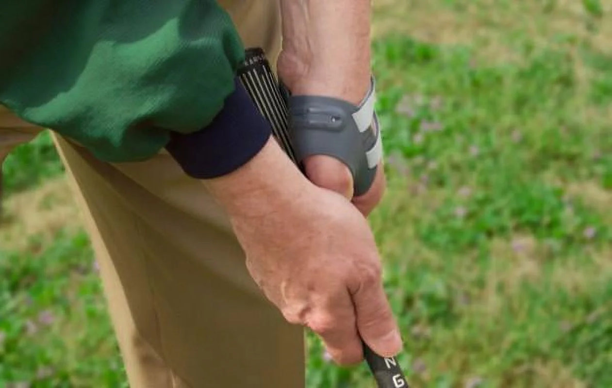 Metagrip Thumb Brace Size: 2 (7-3/4 - 8-7/8"), Style: Right