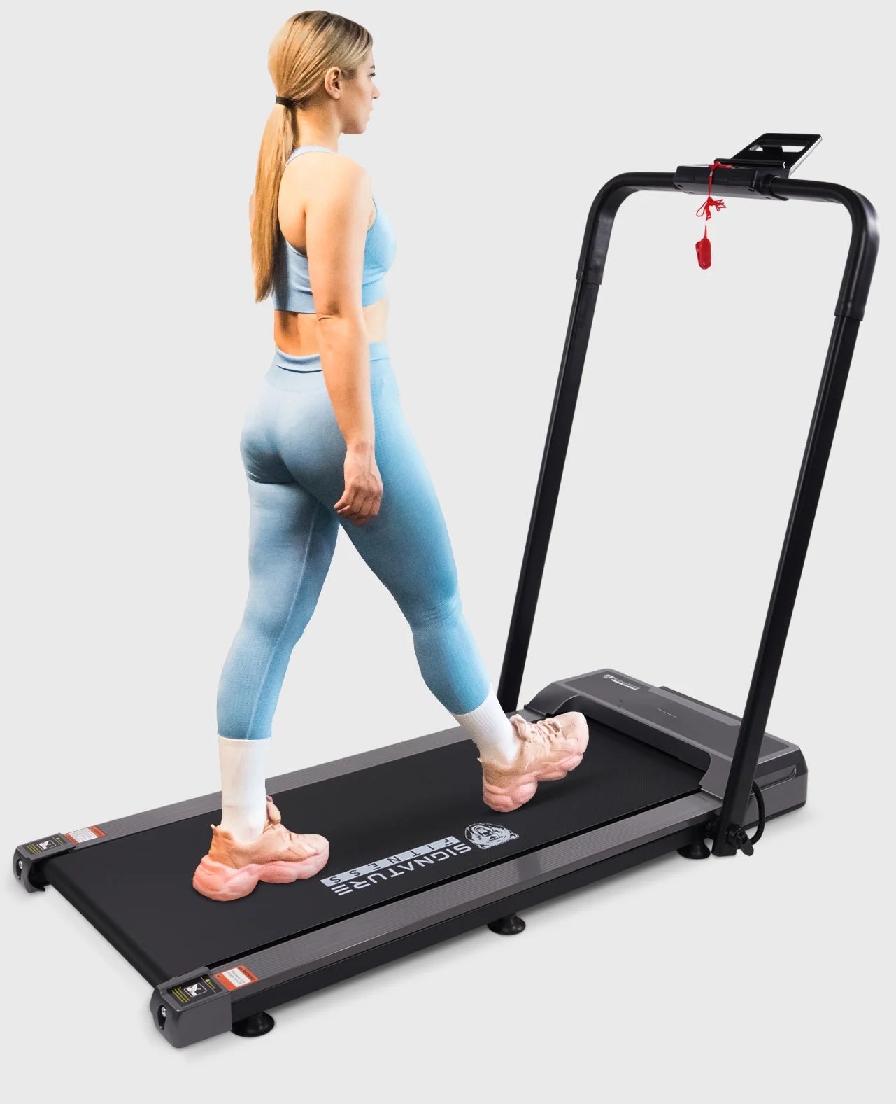 2 in 1 under Desk Treadmill