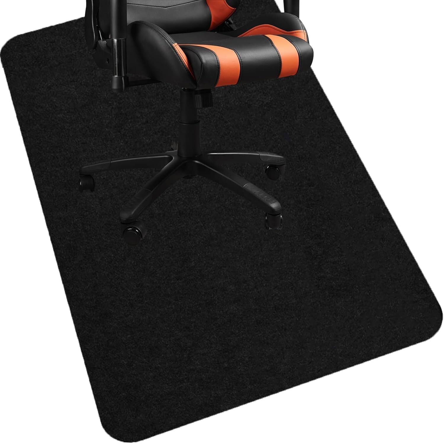 Protective Mat for Tile Hardwood Floor Rolling Desk Chair Gaming No Slip Office