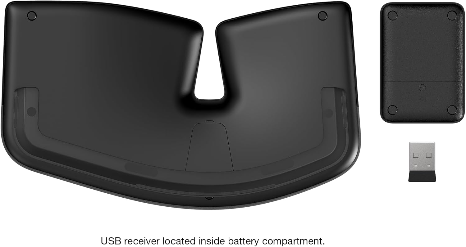 Incase Sculpt Ergonomic Keyboard with Split Design & Number Pad