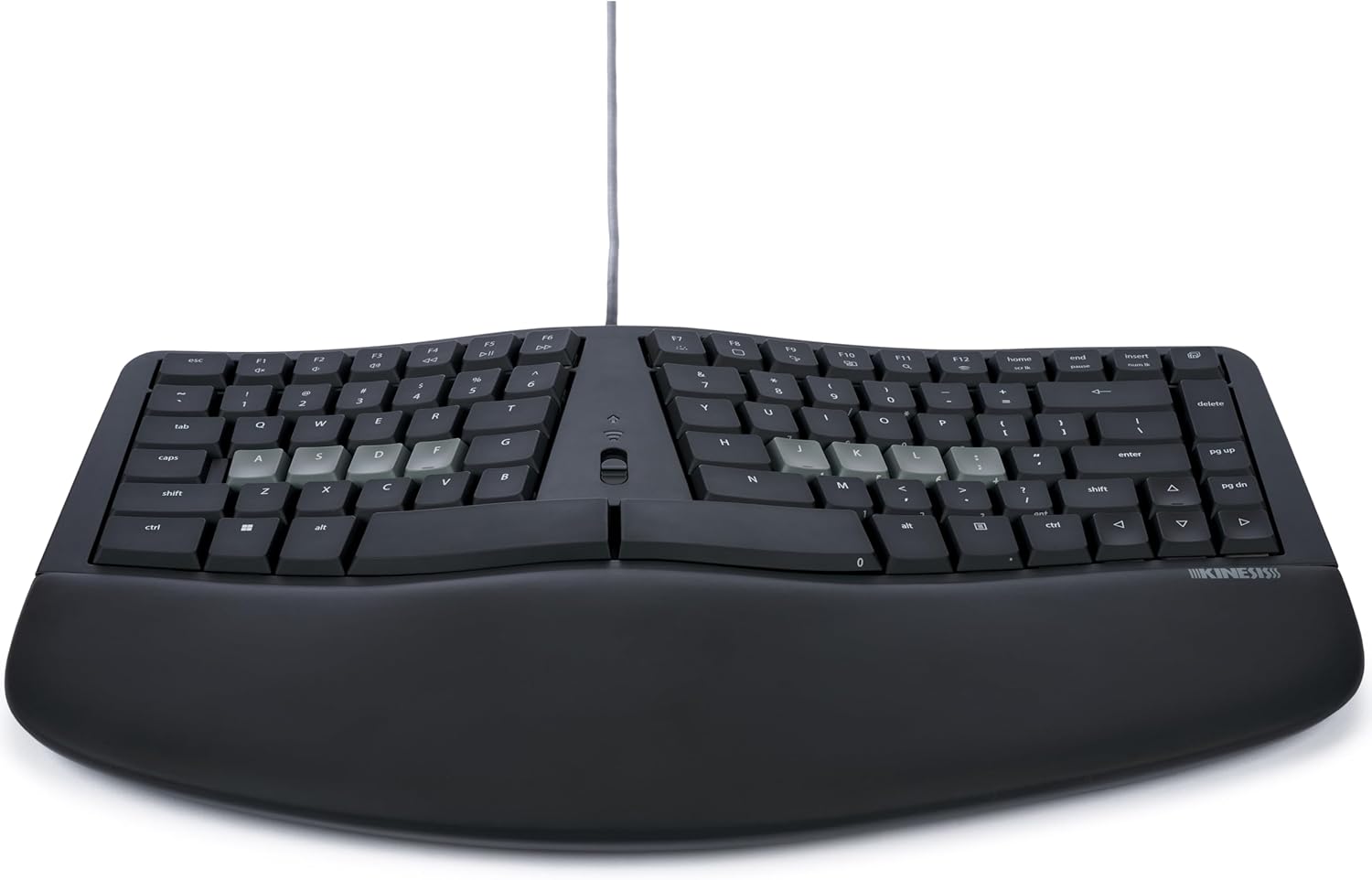 KINESIS mWave Mechanical Keyboard for PC with Bluetooth & USB