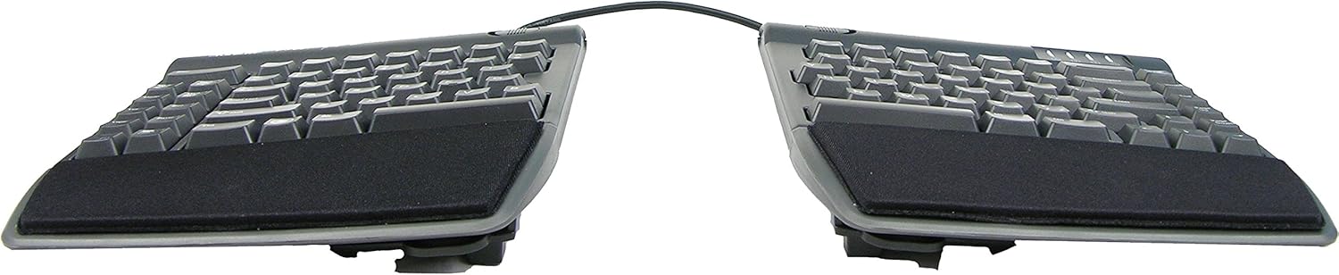 KINESIS Freestyle2 Ergonomic Keyboard with VIP3 Lifters