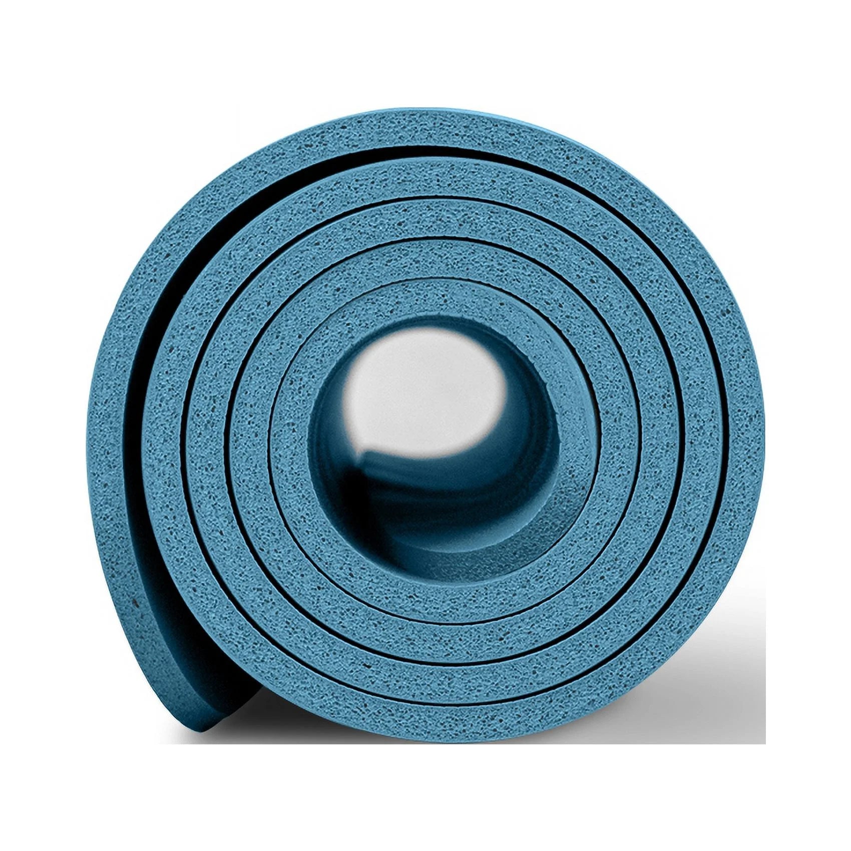 Extra Thick Yoga Mat 31.5"X72"X0.39" Thickness 9Mm -Eco Friendly Material- with High Density Anti-Tear Exercise Bolster