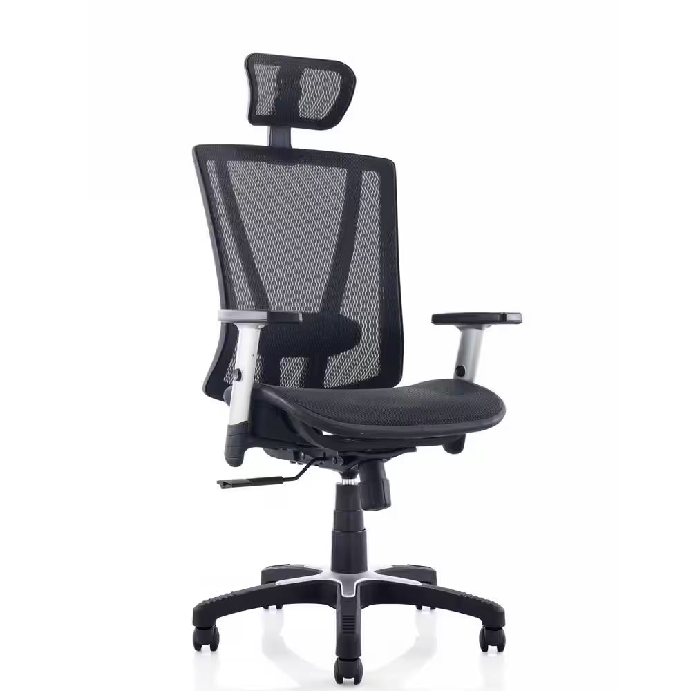 Black Mesh Office Chair