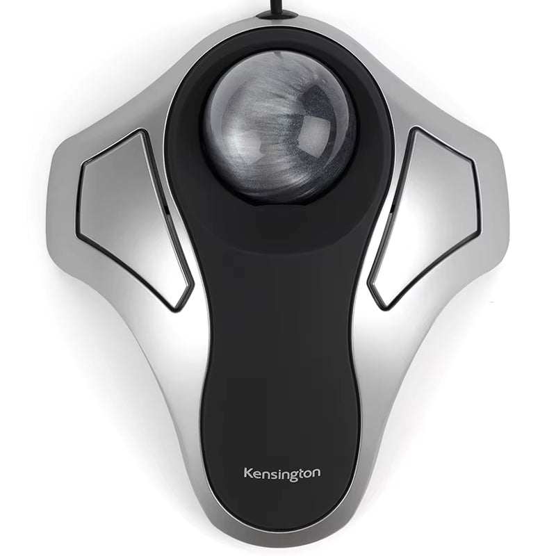 Orbit Wired Optical Trackball Mouse K64327