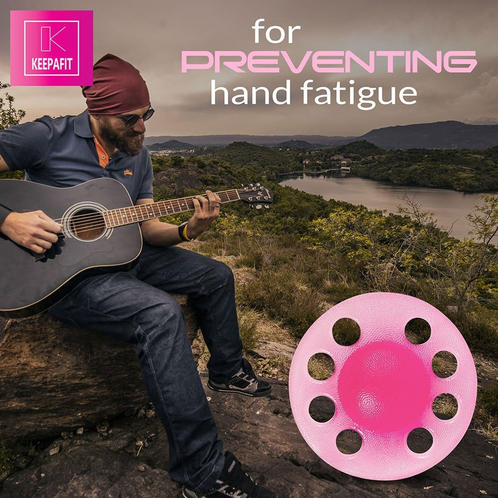 Finger Exerciser & Hand Strengthener