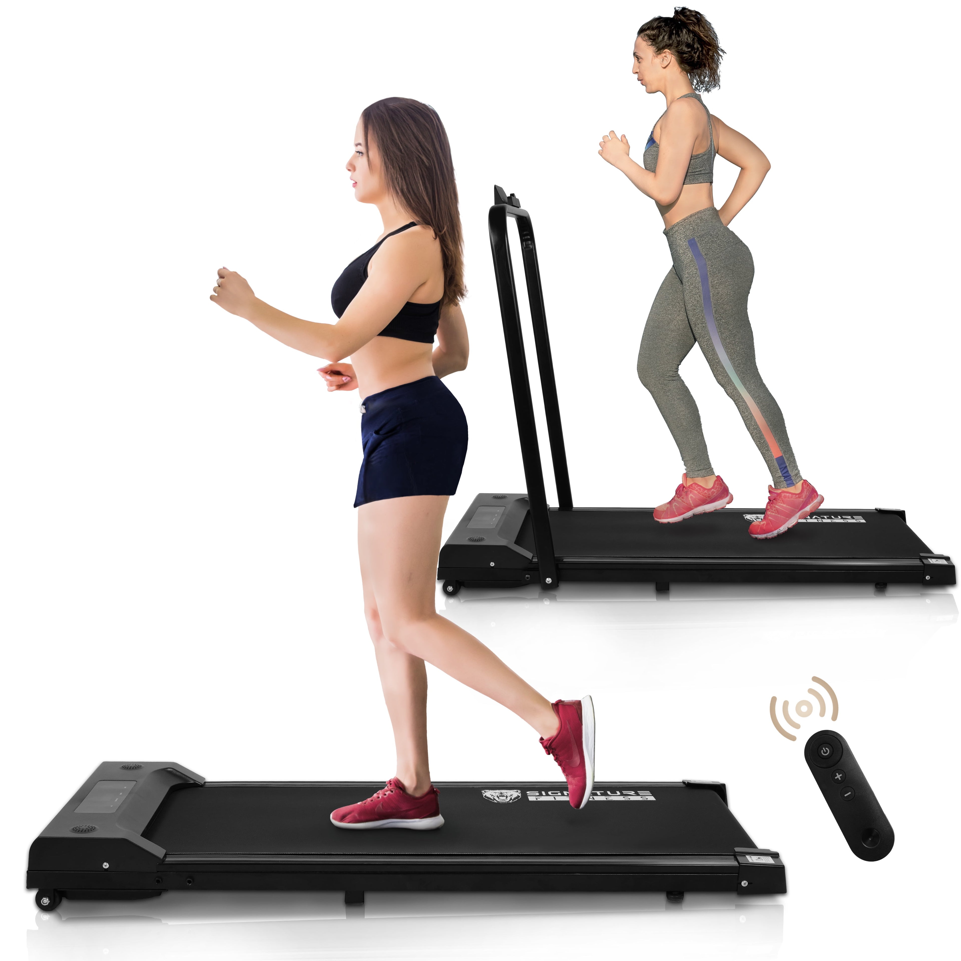 2 in 1 under Desk Treadmill
