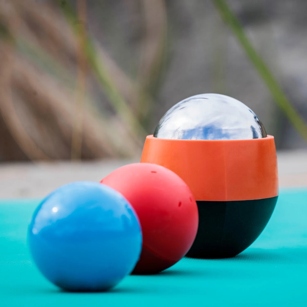 KT Recovery+ Ice/Heat Massage Ball