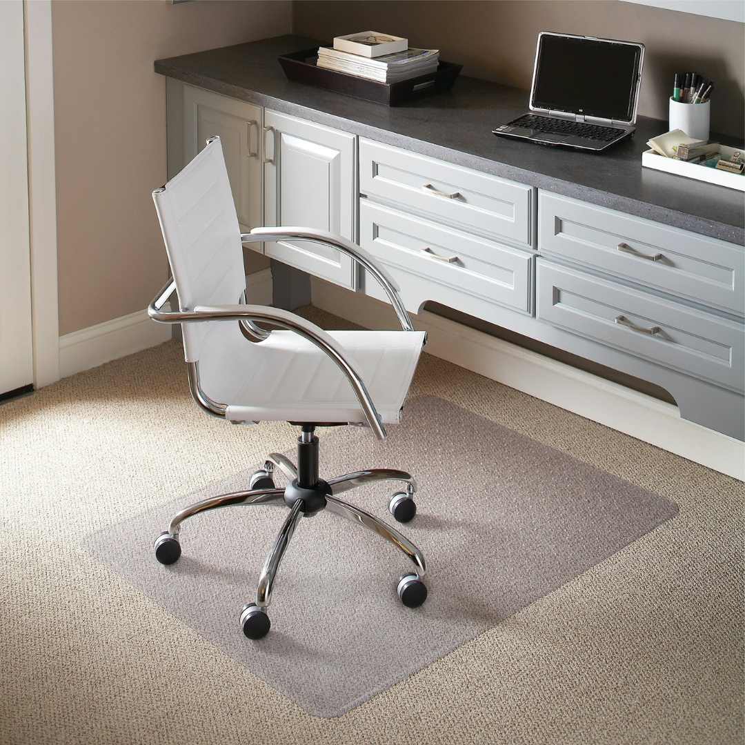 Flash Furniture 45'' x 53'' Carpet Chair Mat