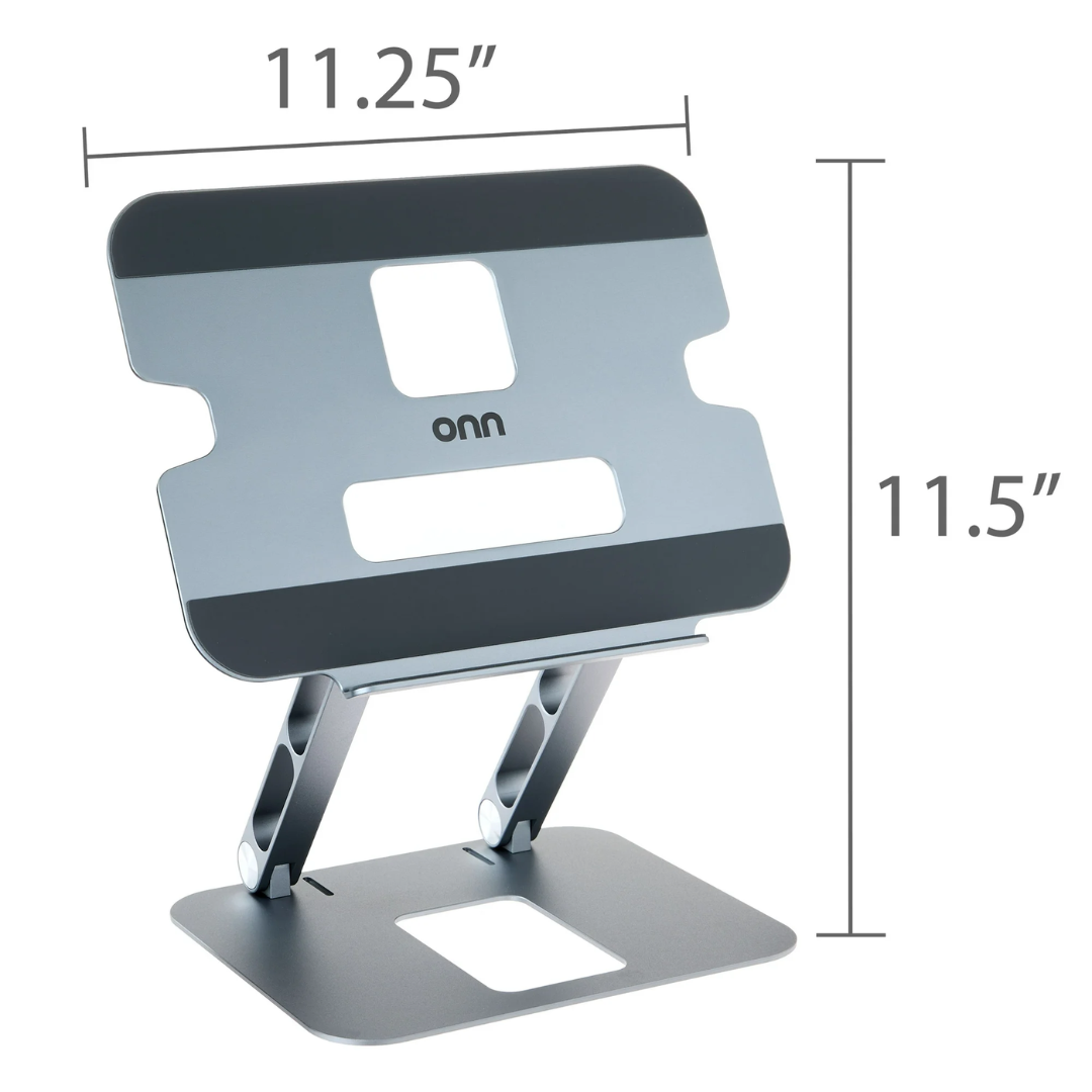 onn Multi-Angle Laptop Stand