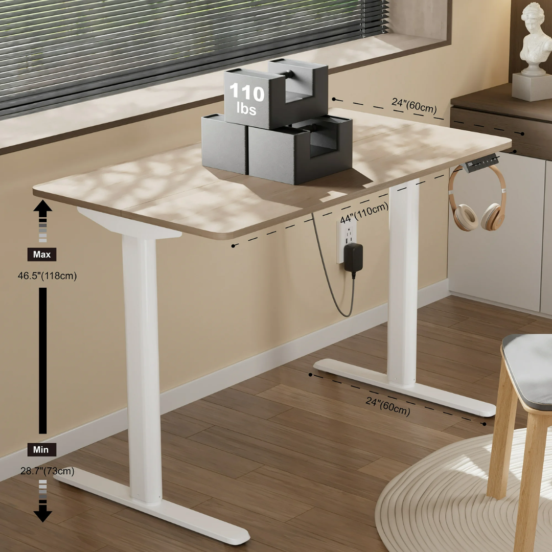 Mainstays Electric Standing Desk