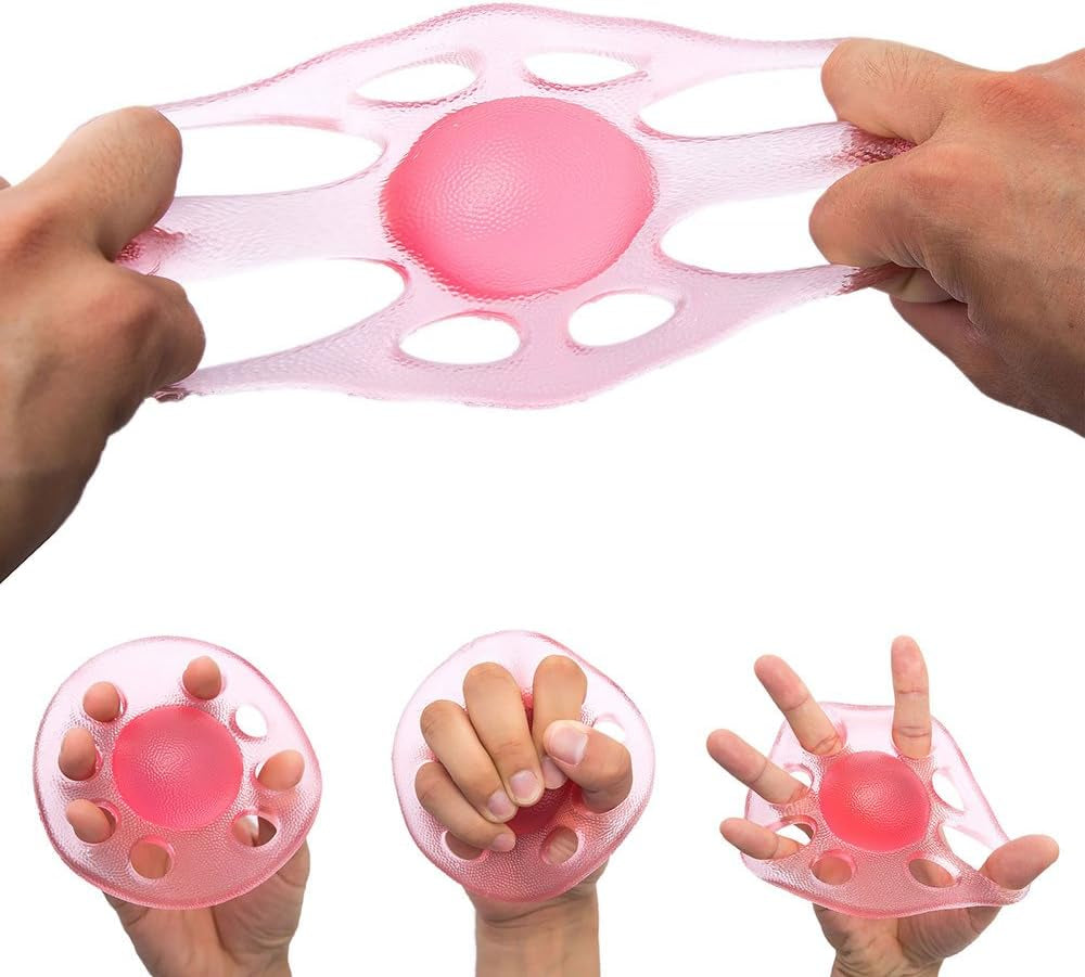 Finger Exerciser & Hand Strengthener