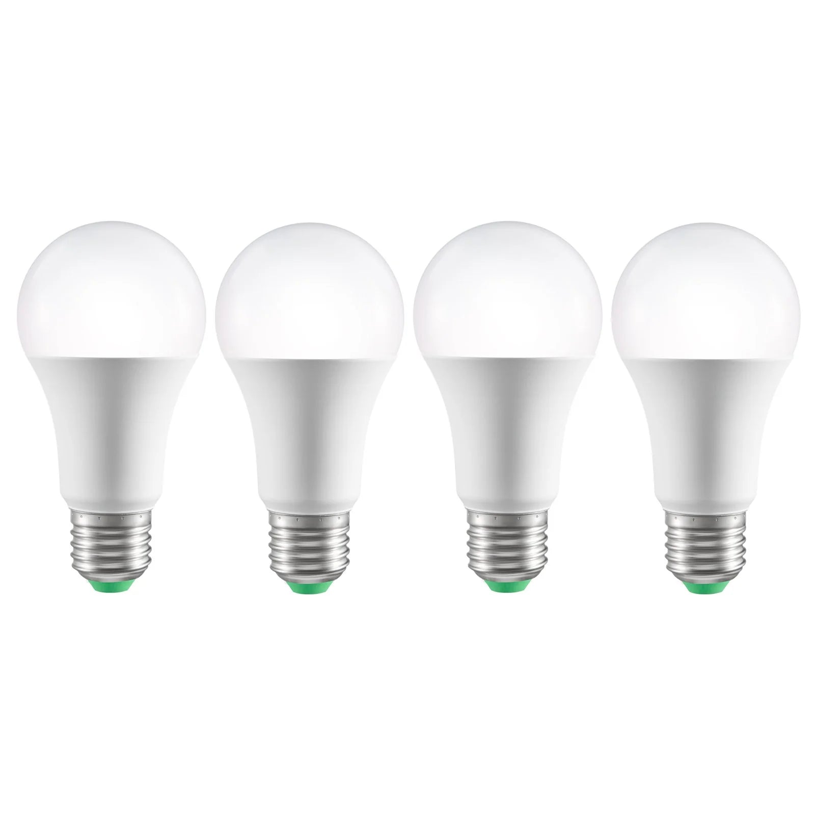 VEVOR Smart Light Bulbs, 4-Pack, 9W Multicolor LED Bulbs, 800 Lumens with Smart Control Compatibility for Vera, Google Assistant, Amazon Alexa, Ios, Android, RGB Color Changing