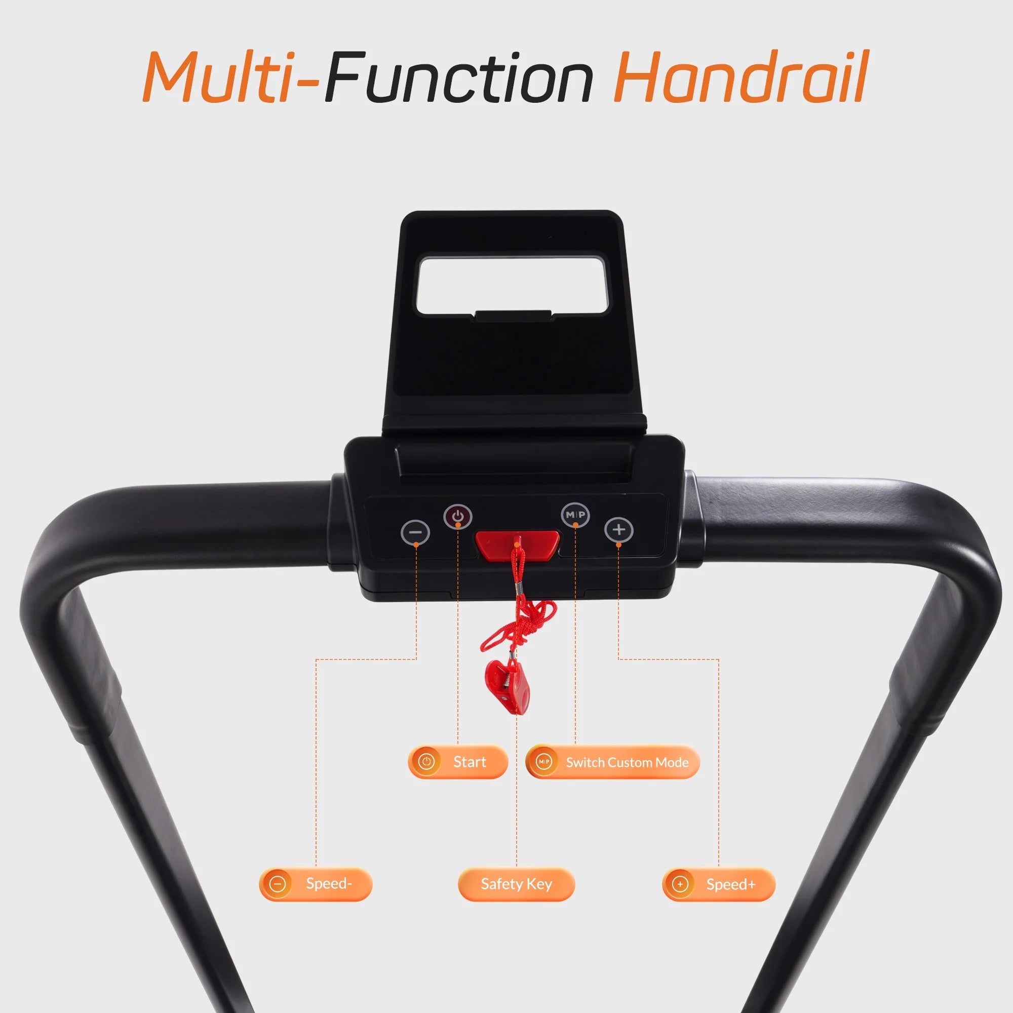 2 in 1 under Desk Treadmill